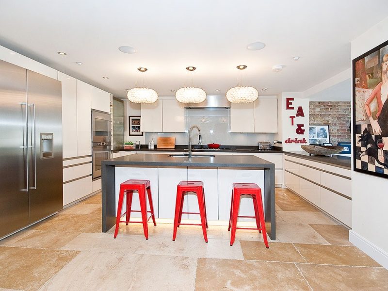 Luxury Kitchens London | Modern & Contemporary Kitchens London | High