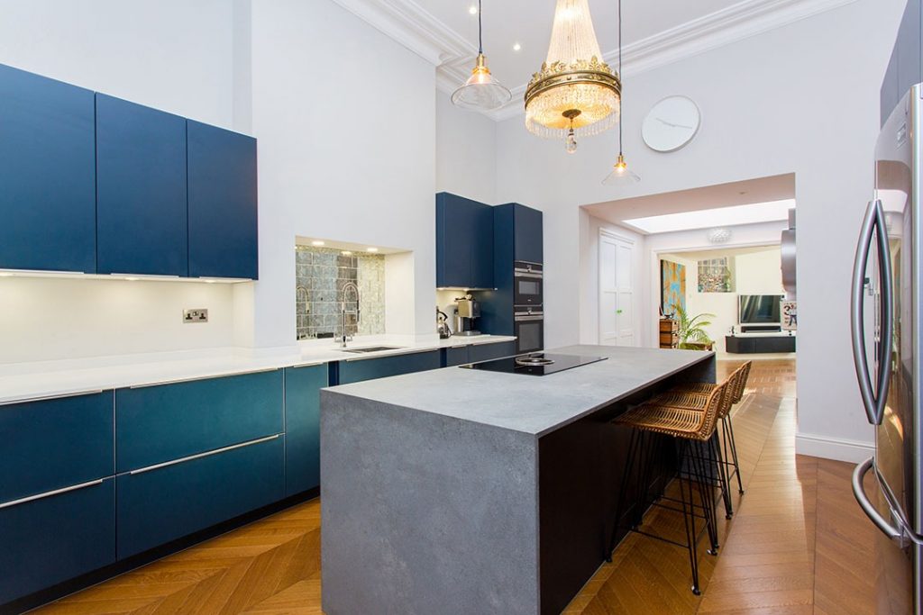 Kitchens Fulham | Bespoke, Modern Luxury Kitchens in Fulham - Kitchen