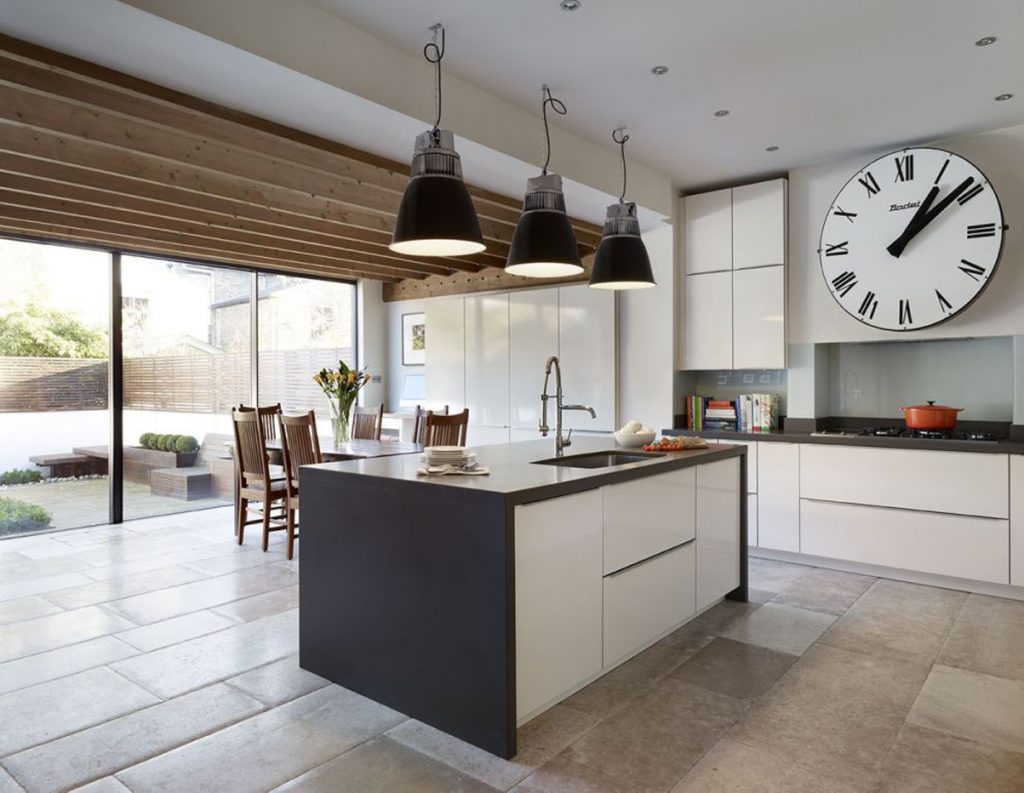 bespoke kitchen designers london